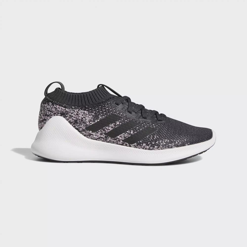 Adidas Purebounce+ Tenis Para Correr Grises Para Mujer (MX-53849)